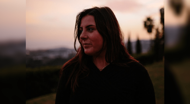 Antonia Cowan (22), a graduate of SERC’s Northern Ireland and Film Television School, whose first full length feature 'Tersus' recently premiered at the HER International Film Festival, credits her family influence on her life in film.